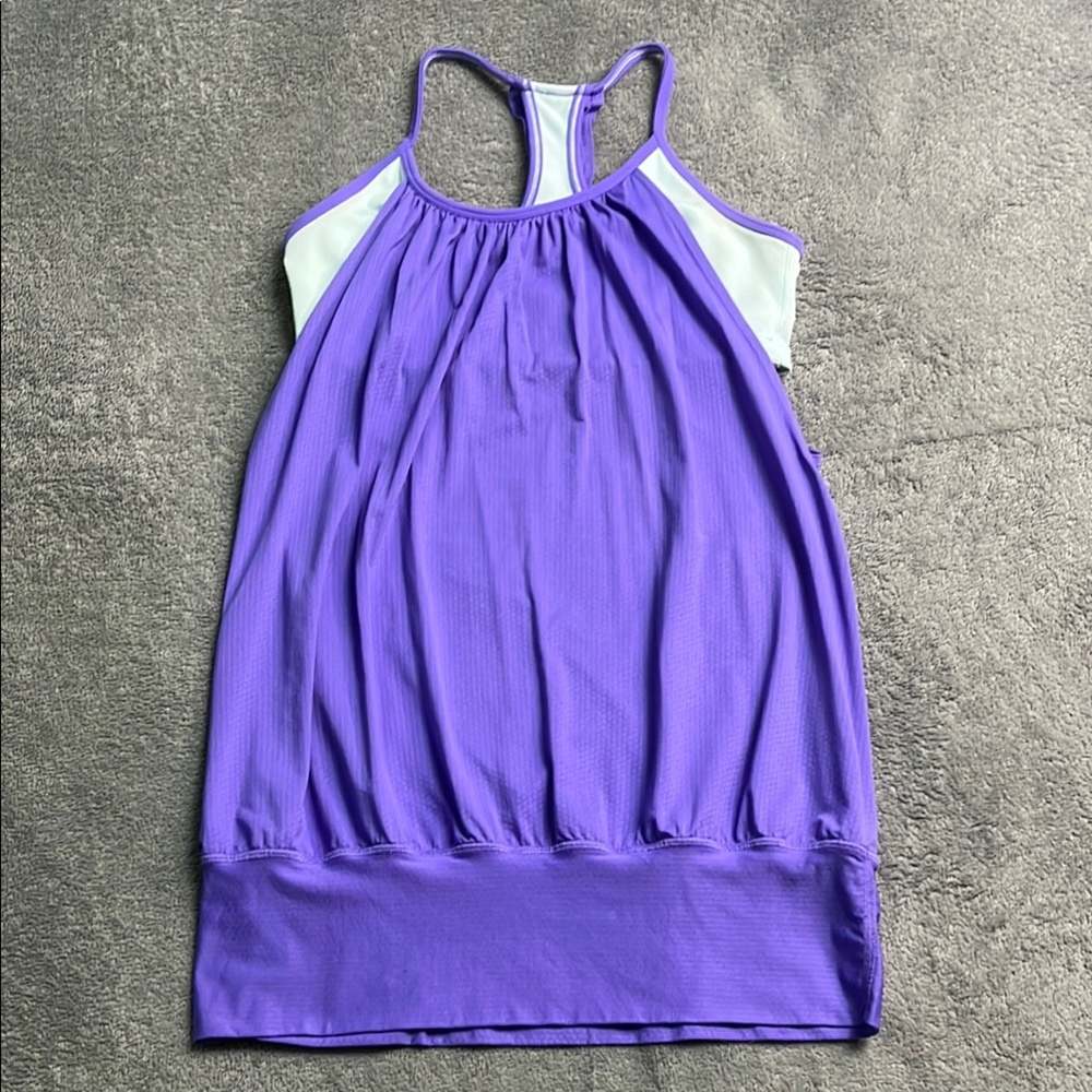 Lululemon No Limits Tank